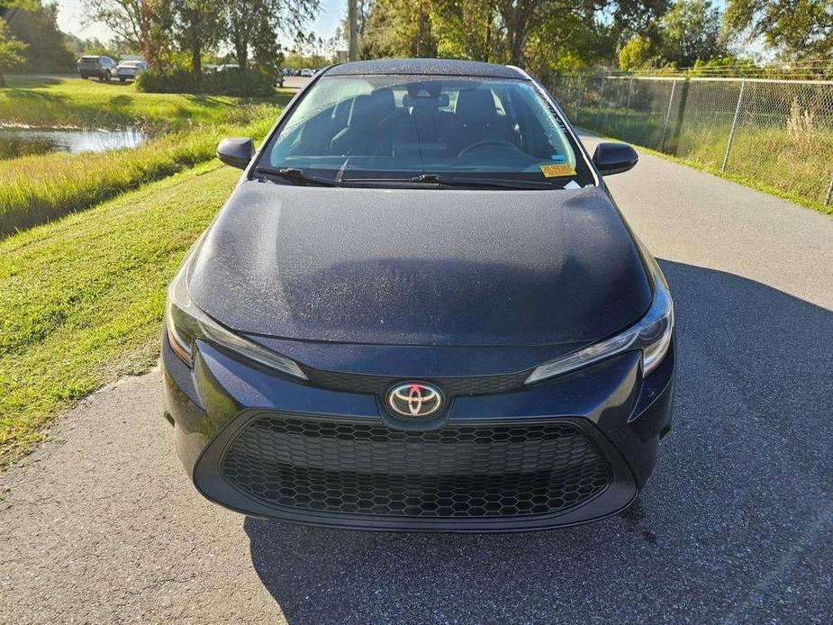 used 2022 Toyota Corolla car, priced at $17,977