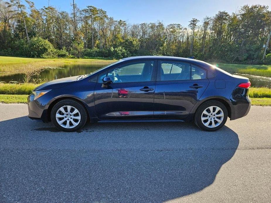 used 2022 Toyota Corolla car, priced at $17,977