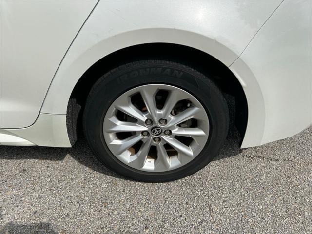 used 2021 Toyota Corolla car