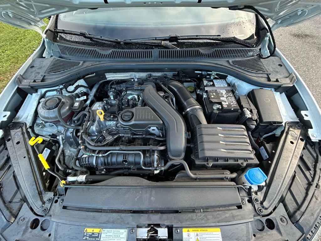 used 2024 Volkswagen Jetta car, priced at $20,737