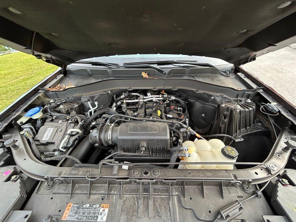 used 2022 Ford Explorer car, priced at $30,337