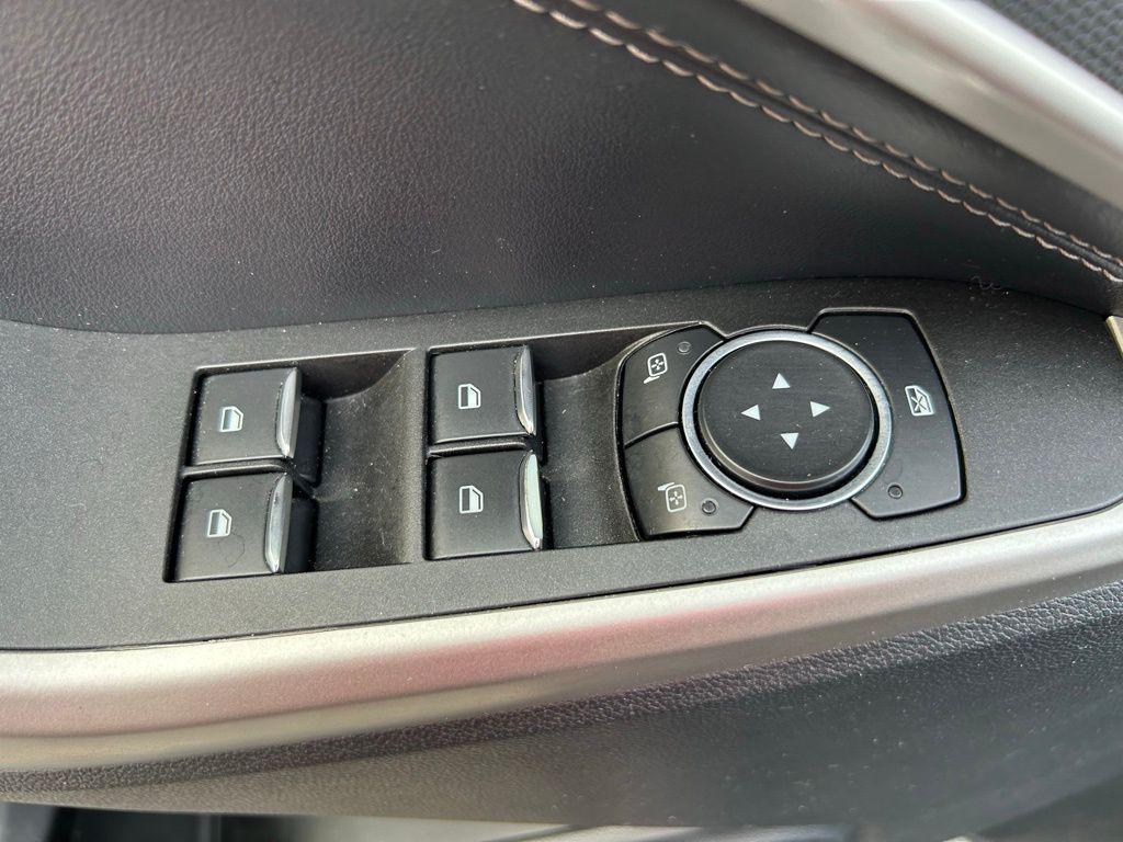 used 2022 Ford Explorer car, priced at $30,337
