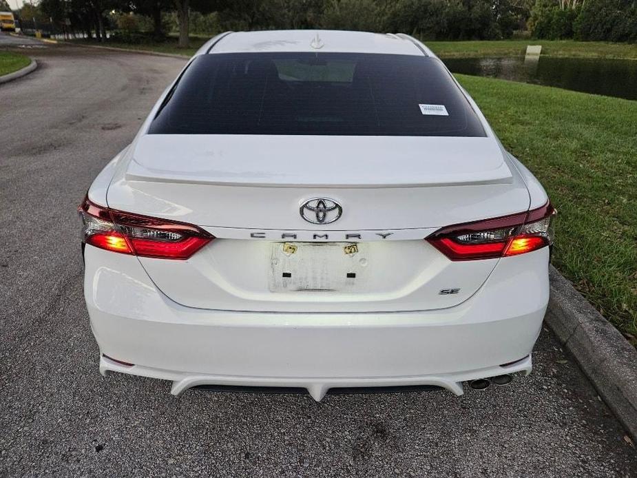 used 2023 Toyota Camry car, priced at $23,477