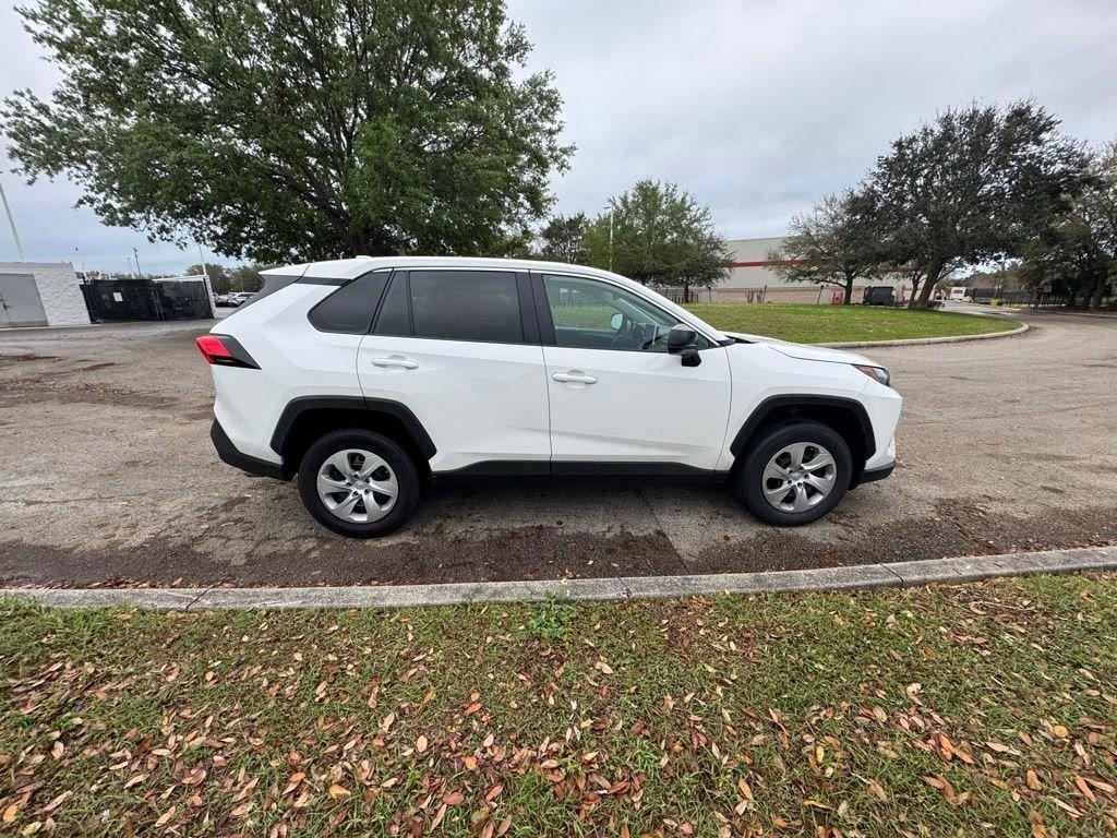 used 2024 Toyota RAV4 car, priced at $27,977