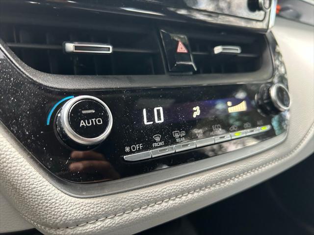 used 2021 Toyota Corolla car, priced at $18,977