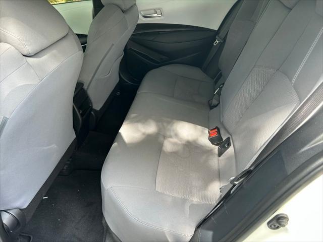 used 2021 Toyota Corolla car, priced at $18,977