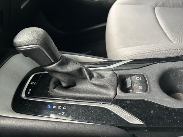 used 2021 Toyota Corolla car, priced at $18,977