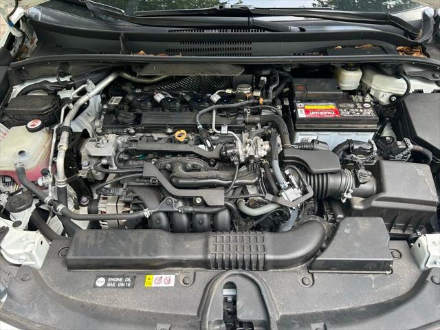 used 2021 Toyota Corolla car, priced at $18,977