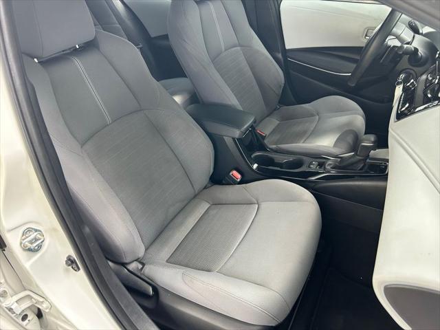 used 2021 Toyota Corolla car, priced at $18,977