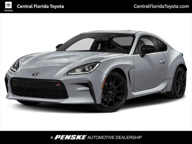new 2025 Toyota GR86 car, priced at $38,216