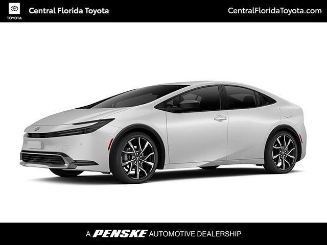 new 2026 Toyota Prius Plug-In Hybrid car, priced at $45,965