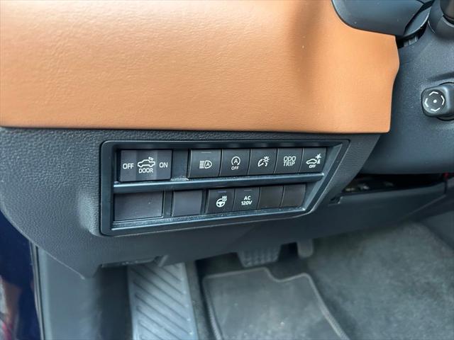 used 2023 Toyota Tundra car, priced at $52,477
