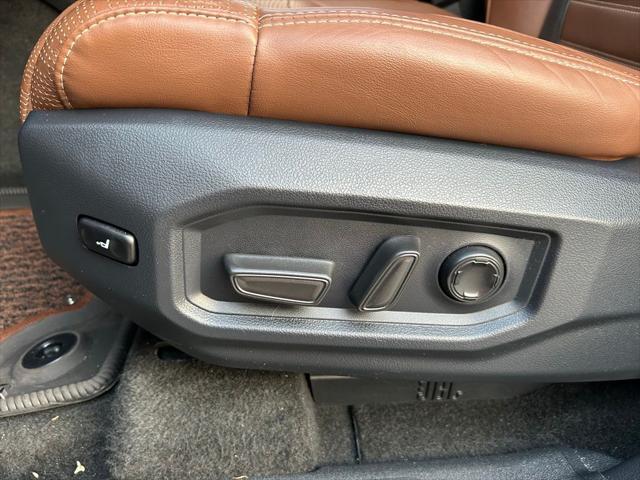 used 2023 Toyota Tundra car, priced at $52,477