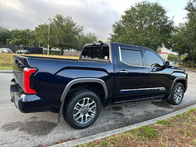 used 2023 Toyota Tundra car, priced at $52,477