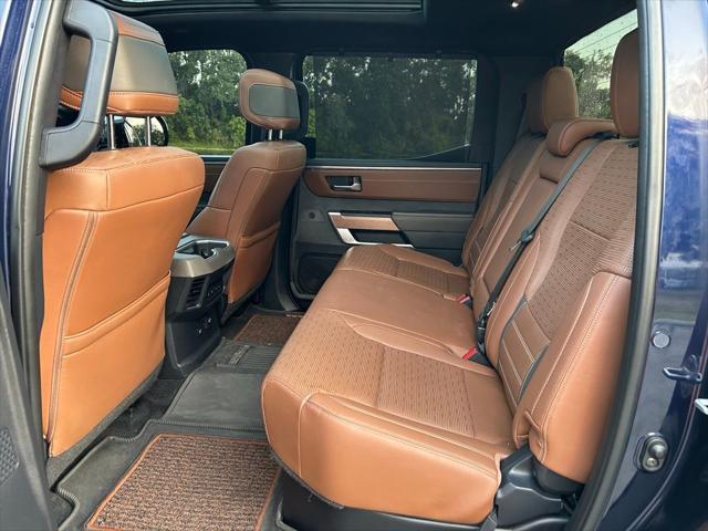 used 2023 Toyota Tundra car, priced at $52,477