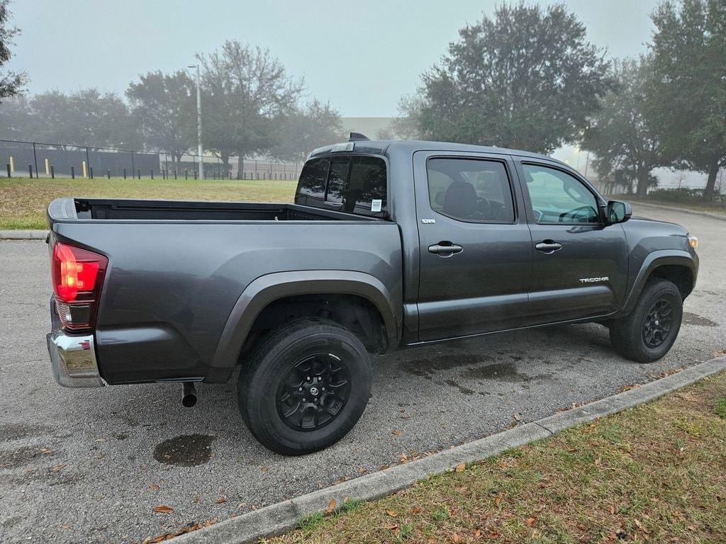 used 2022 Toyota Tacoma car, priced at $29,477