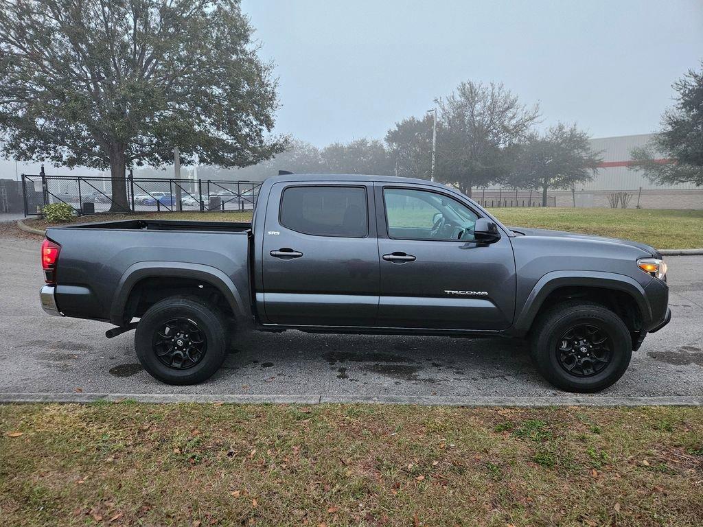 used 2022 Toyota Tacoma car, priced at $29,477