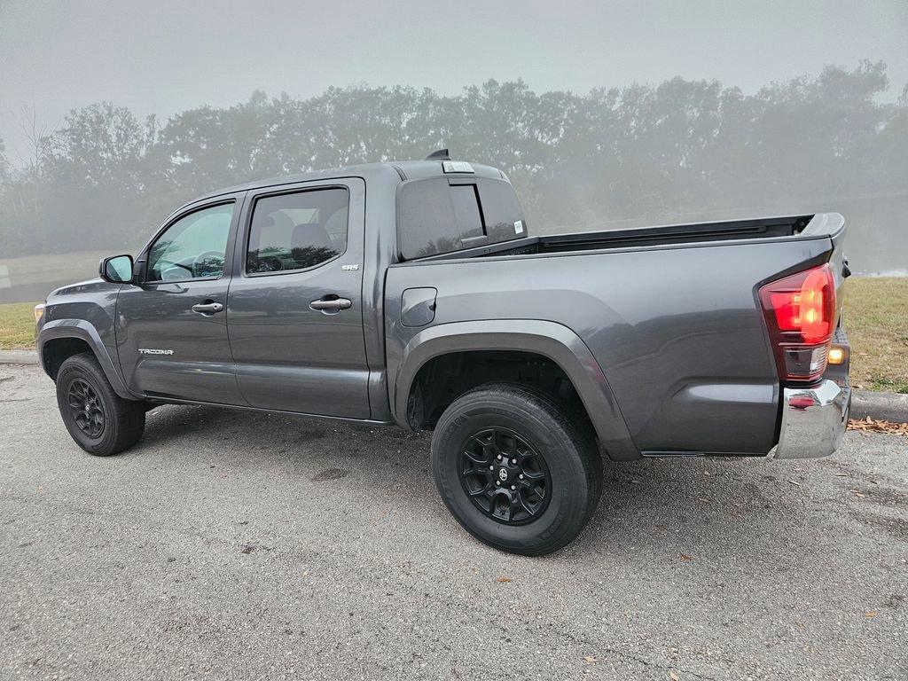 used 2022 Toyota Tacoma car, priced at $29,477