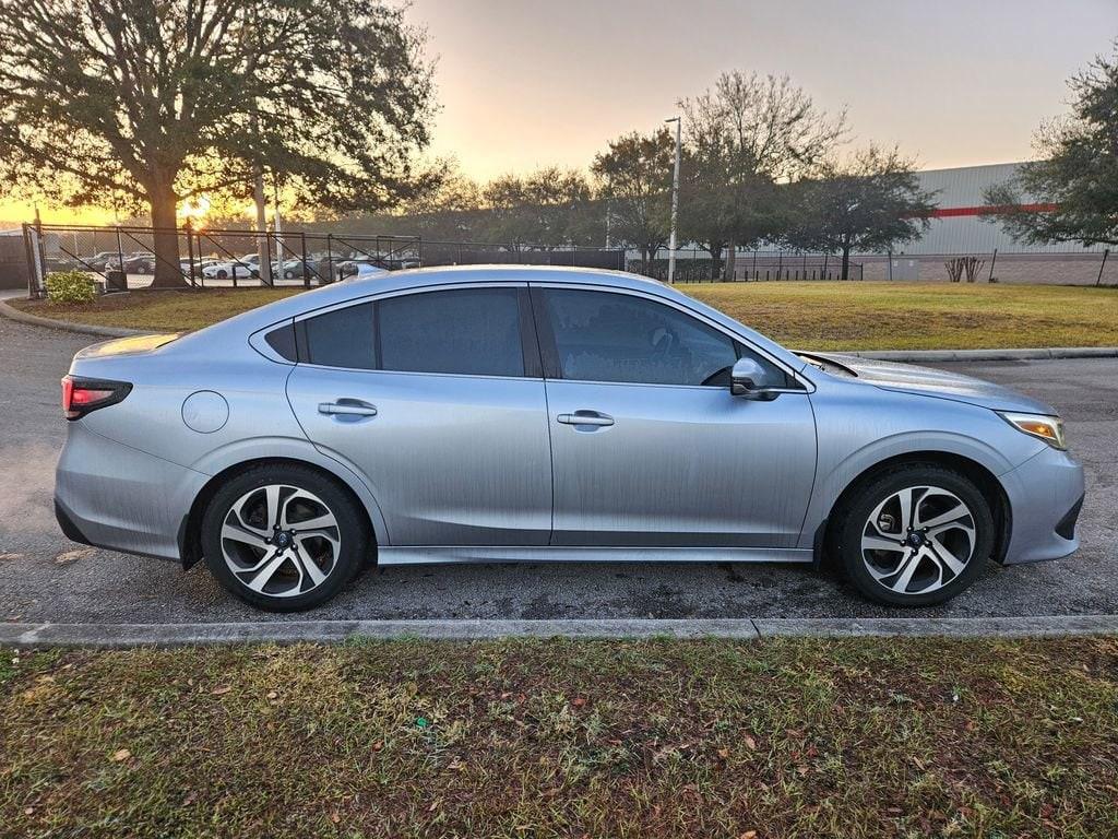 used 2021 Subaru Legacy car, priced at $22,977