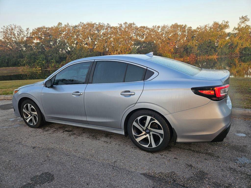 used 2021 Subaru Legacy car, priced at $22,977