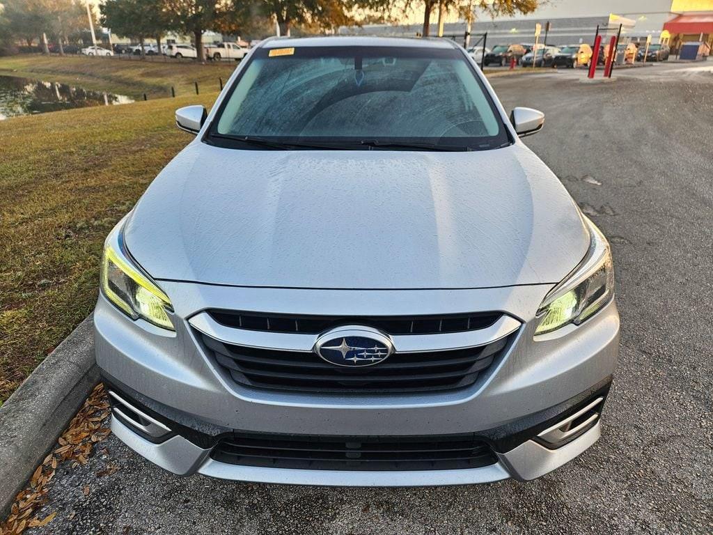 used 2021 Subaru Legacy car, priced at $22,977