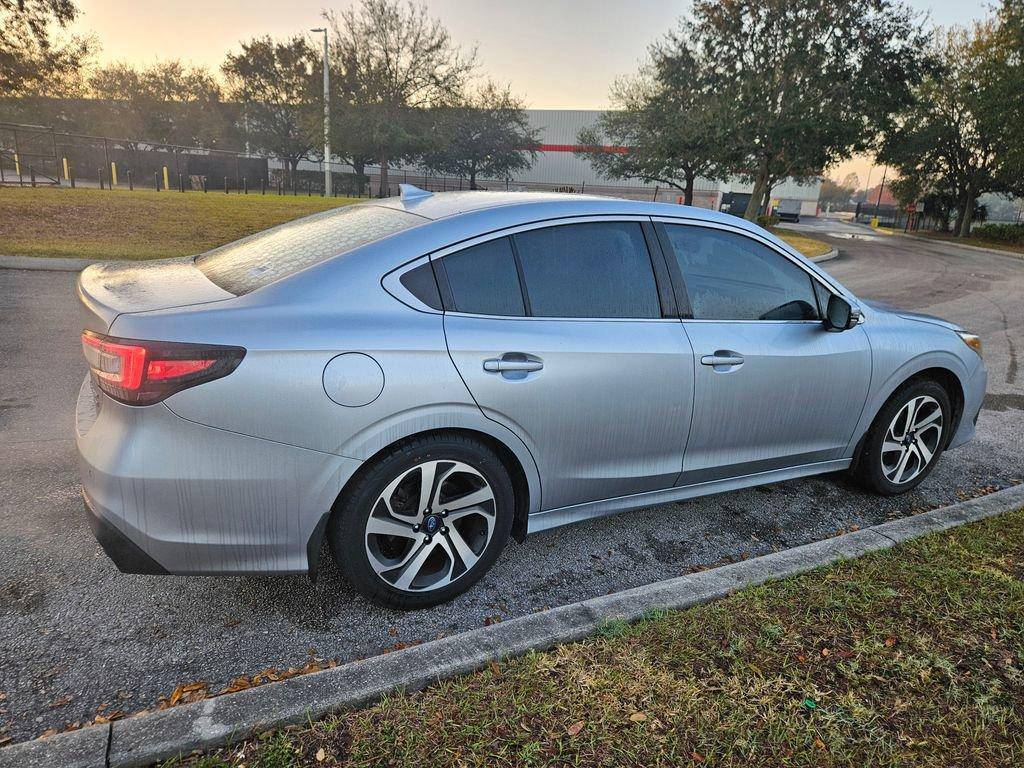 used 2021 Subaru Legacy car, priced at $22,977