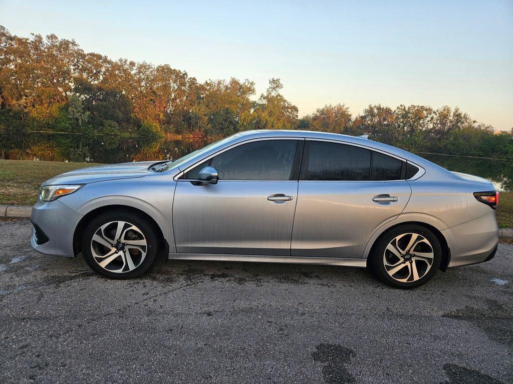 used 2021 Subaru Legacy car, priced at $22,977