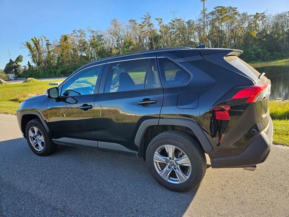 used 2023 Toyota RAV4 car, priced at $28,977