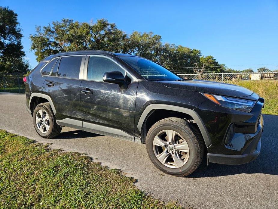 used 2023 Toyota RAV4 car, priced at $28,977