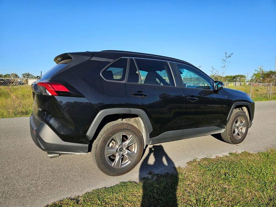 used 2023 Toyota RAV4 car, priced at $28,977