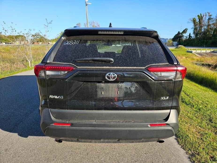 used 2023 Toyota RAV4 car, priced at $28,977