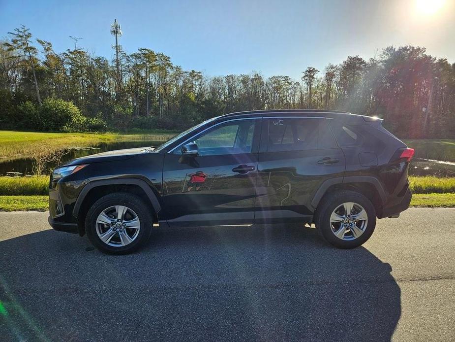 used 2023 Toyota RAV4 car, priced at $28,977