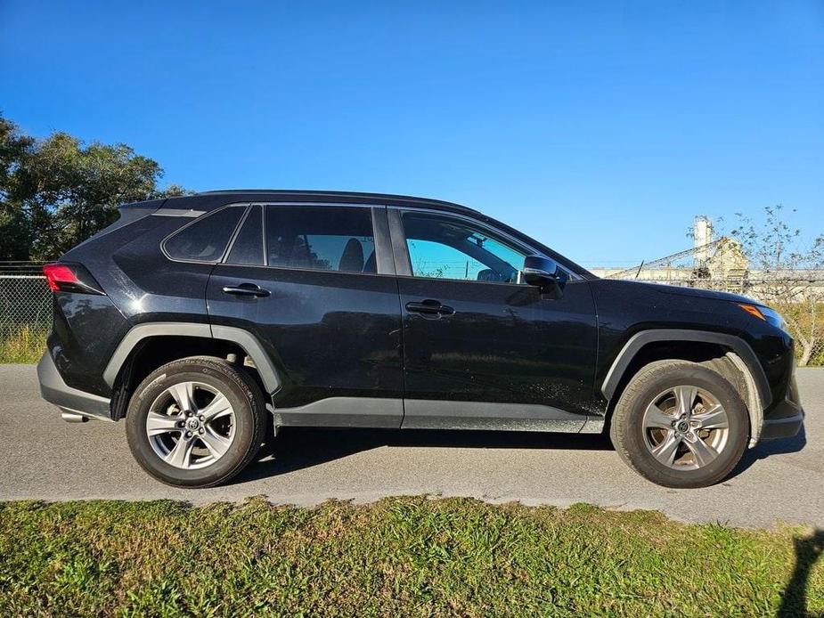 used 2023 Toyota RAV4 car, priced at $28,977