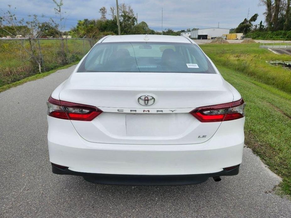 used 2024 Toyota Camry car, priced at $23,477