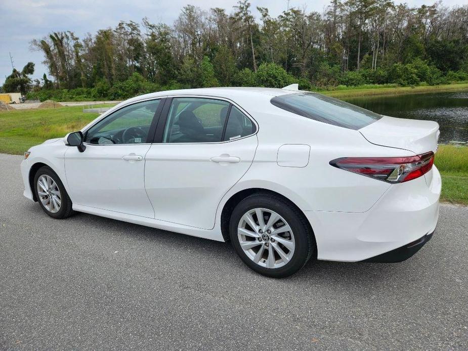 used 2024 Toyota Camry car, priced at $23,477