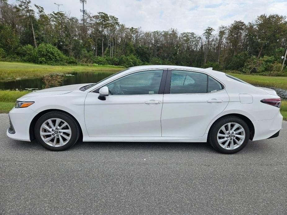 used 2024 Toyota Camry car, priced at $23,477