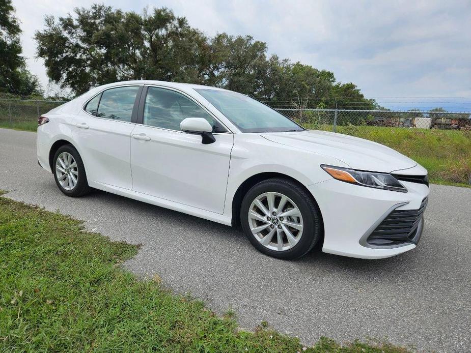 used 2024 Toyota Camry car, priced at $23,477