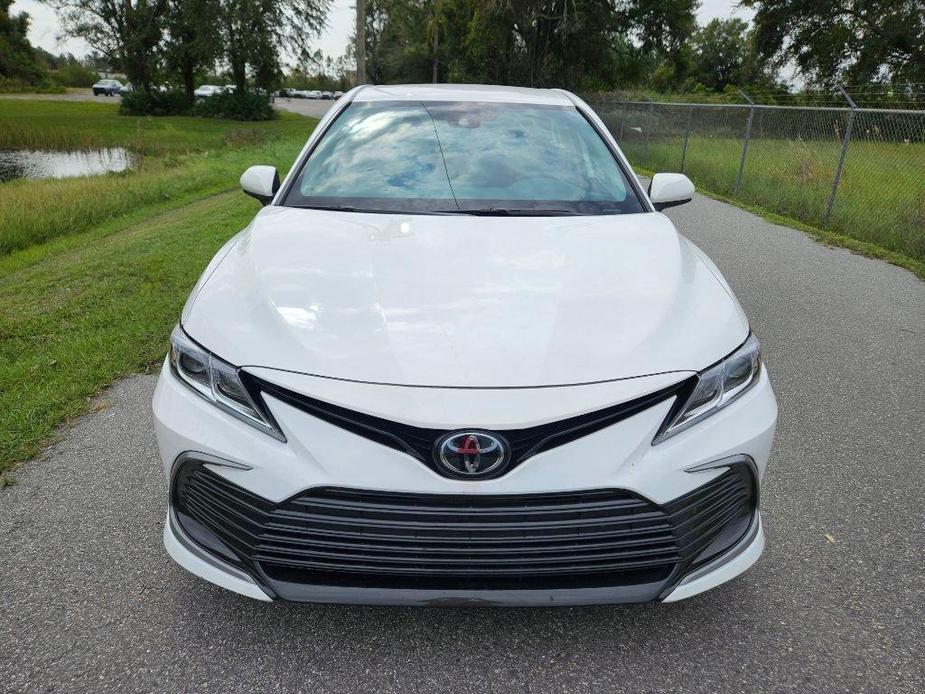 used 2024 Toyota Camry car, priced at $23,477