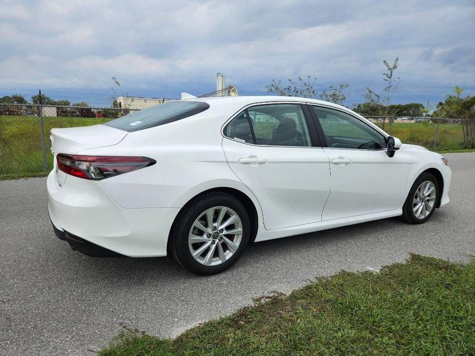 used 2024 Toyota Camry car, priced at $23,477