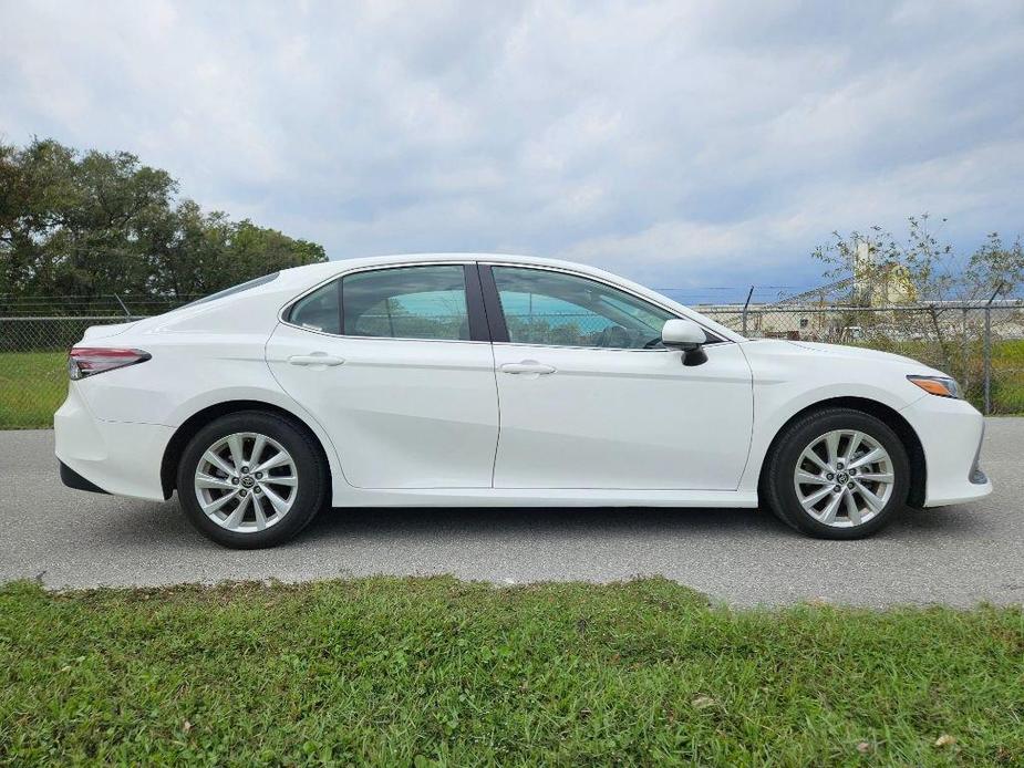 used 2024 Toyota Camry car, priced at $23,477