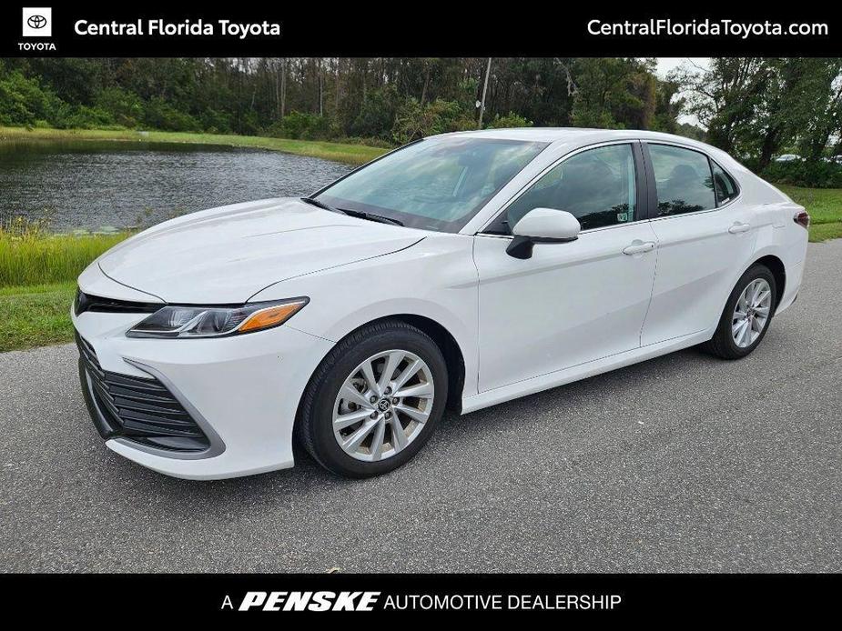 used 2024 Toyota Camry car, priced at $23,477