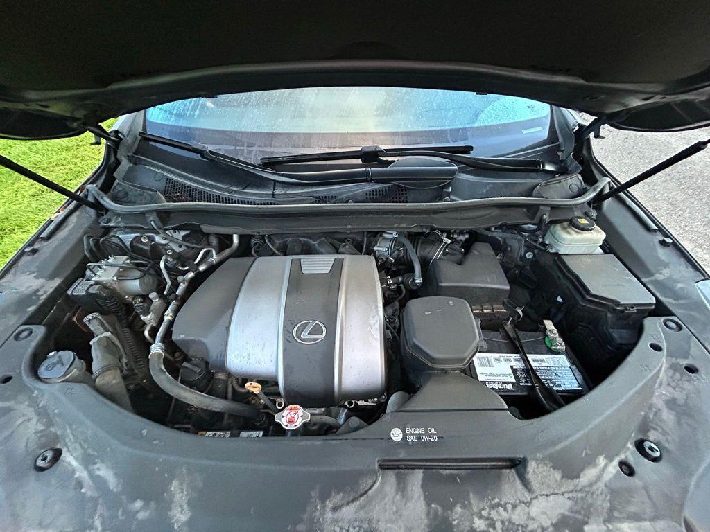 used 2017 Lexus RX 350 car