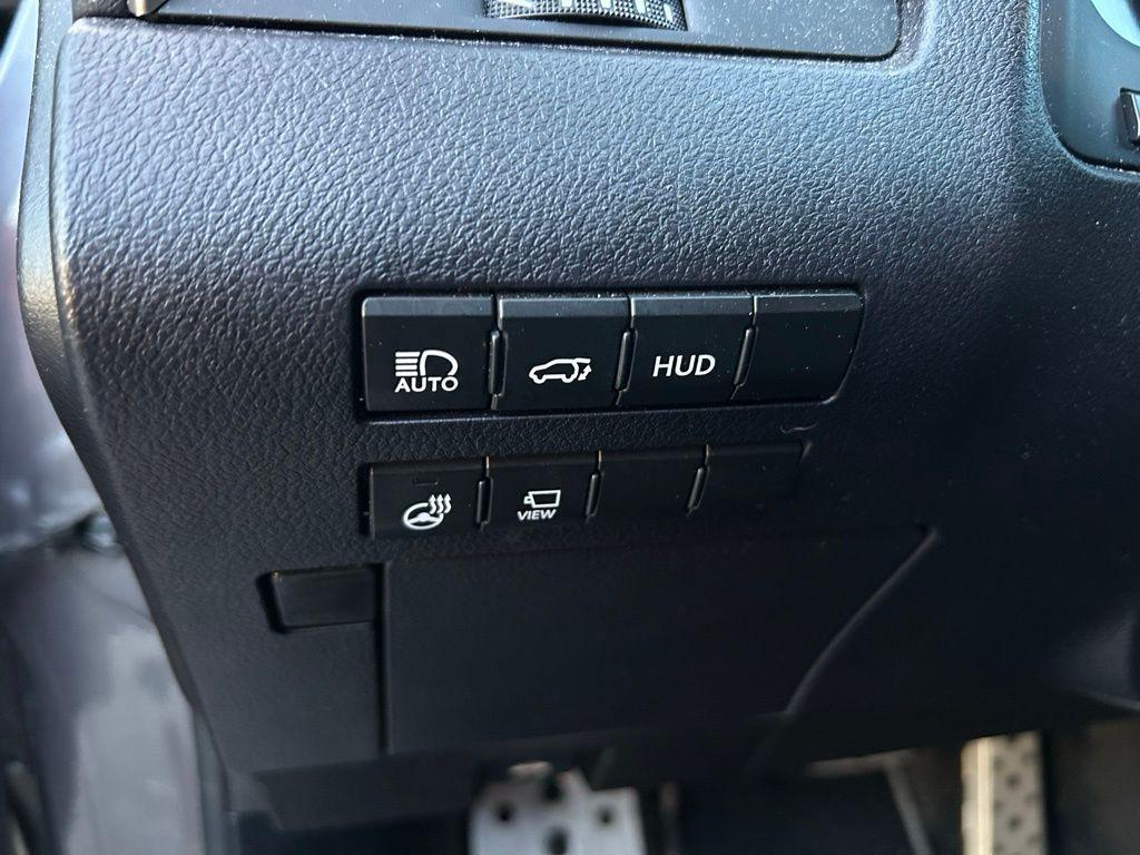 used 2017 Lexus RX 350 car