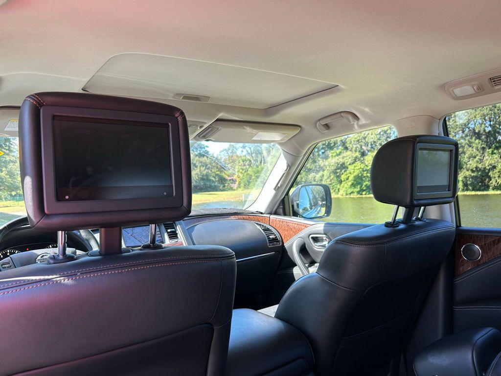 used 2019 Nissan Armada car, priced at $26,977