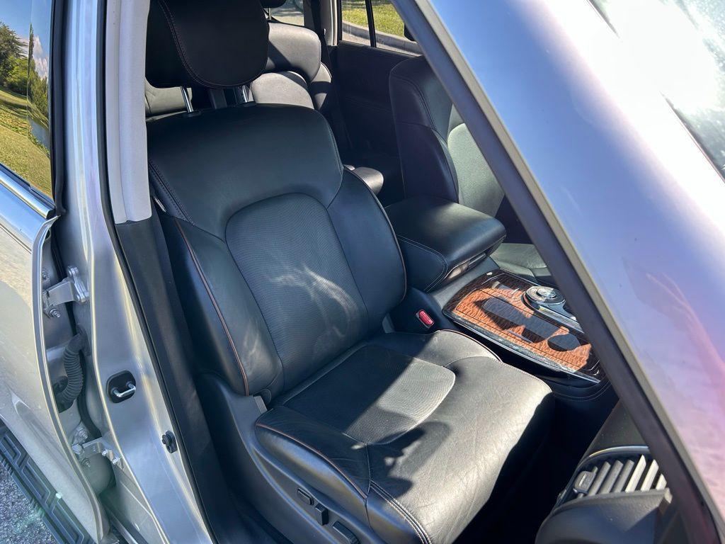 used 2019 Nissan Armada car, priced at $26,977