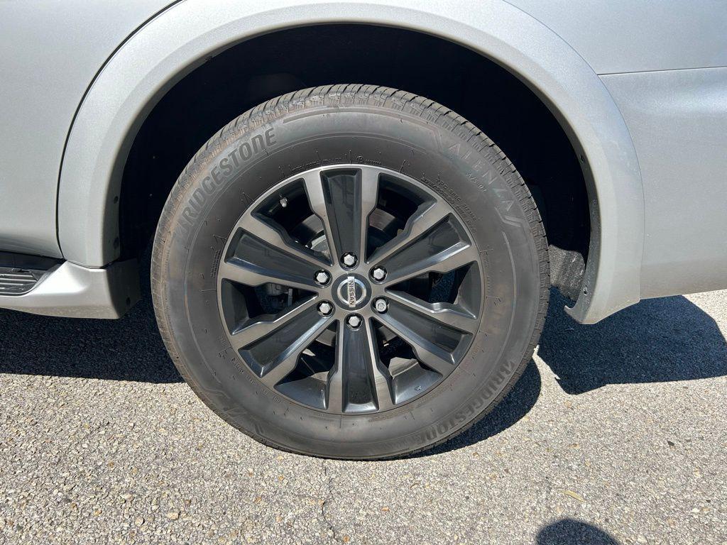 used 2019 Nissan Armada car, priced at $26,977