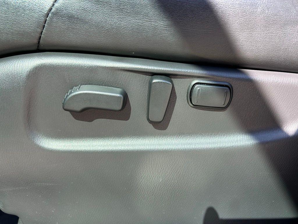 used 2019 Nissan Armada car, priced at $26,977