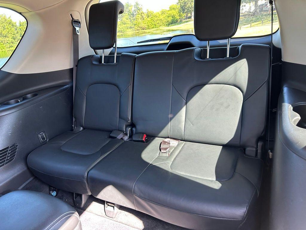 used 2019 Nissan Armada car, priced at $26,977