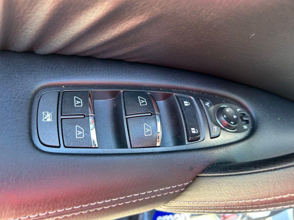 used 2019 Nissan Armada car, priced at $26,977