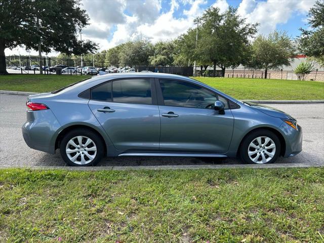 used 2024 Toyota Corolla car, priced at $21,977